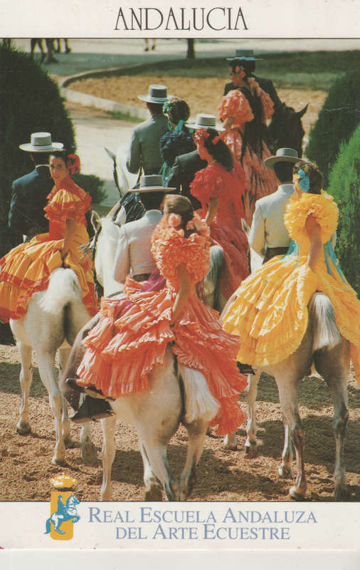 USED POST CARD