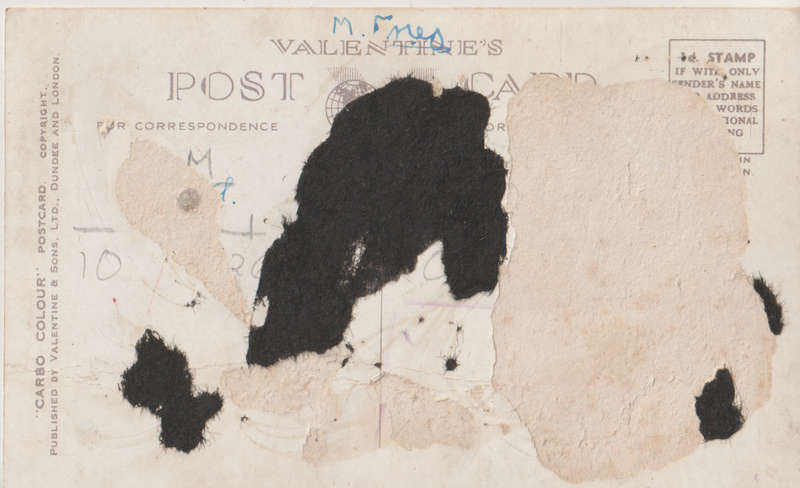 USED POST CARD