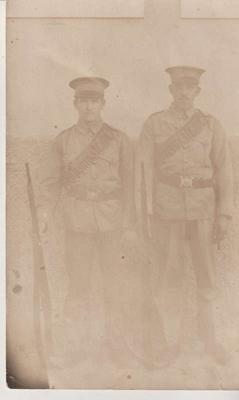 USED POST CARD