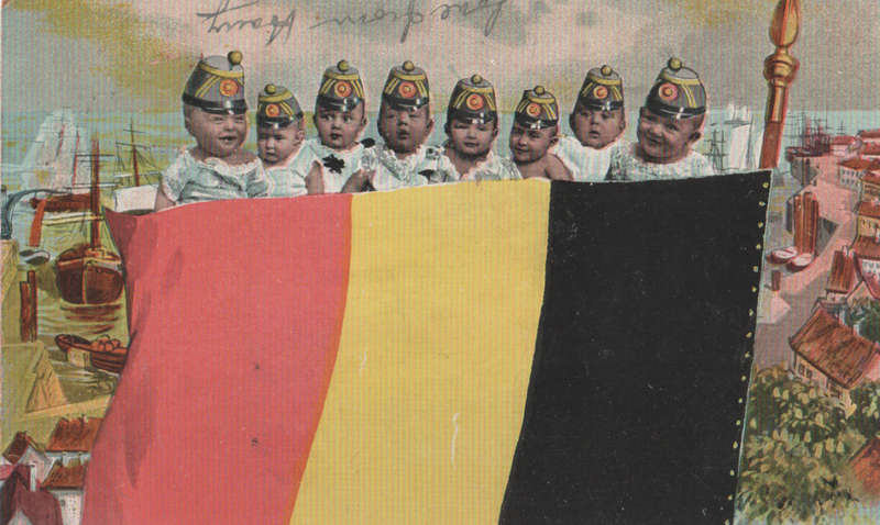 USED POST CARD