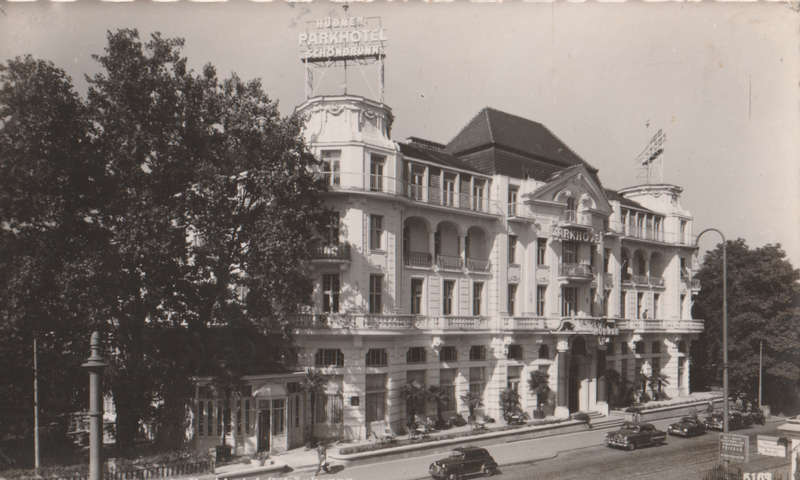 USED POST CARD