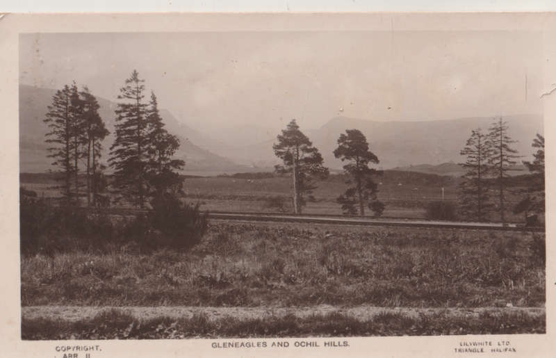 USED POST CARD
