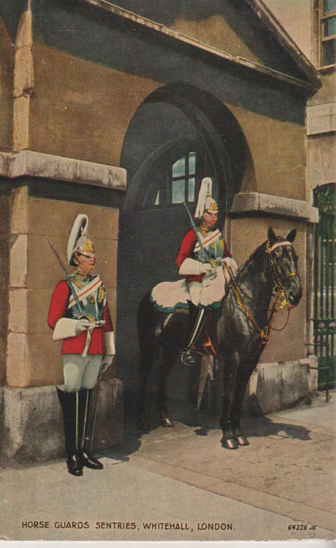 USED POST CARD