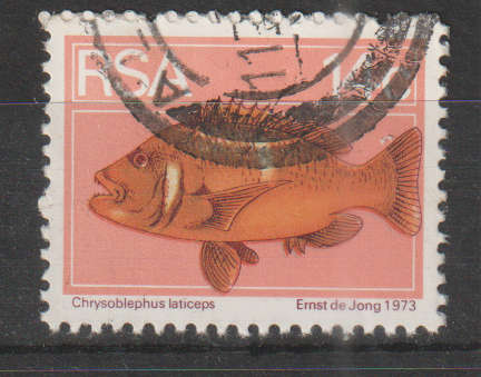 RSA 1973 -1974 Definitive UNH