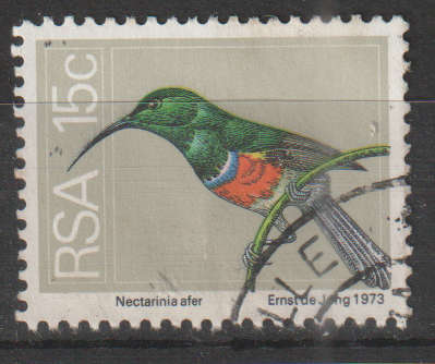 RSA 1973 -1974 Definitive UNH