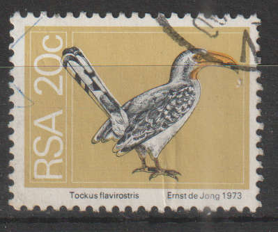 RSA 1973 -1974 Definitive UNH