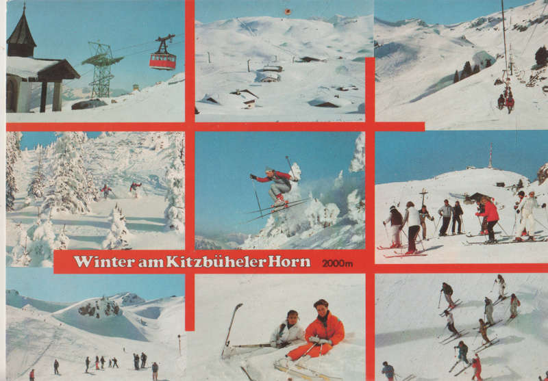MINT POST CARD