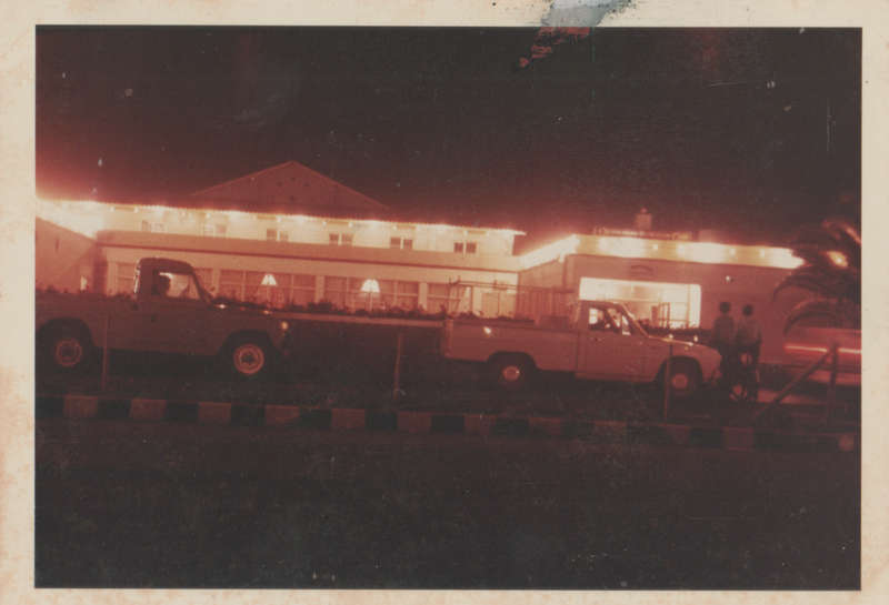 MINT POST CARD