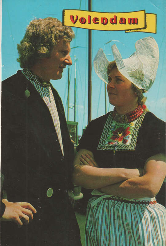 MINT POST CARD