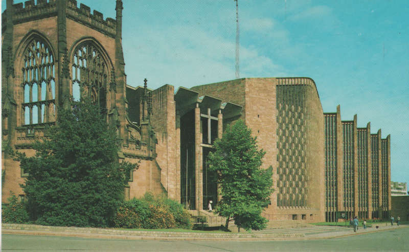 MINT POST CARD