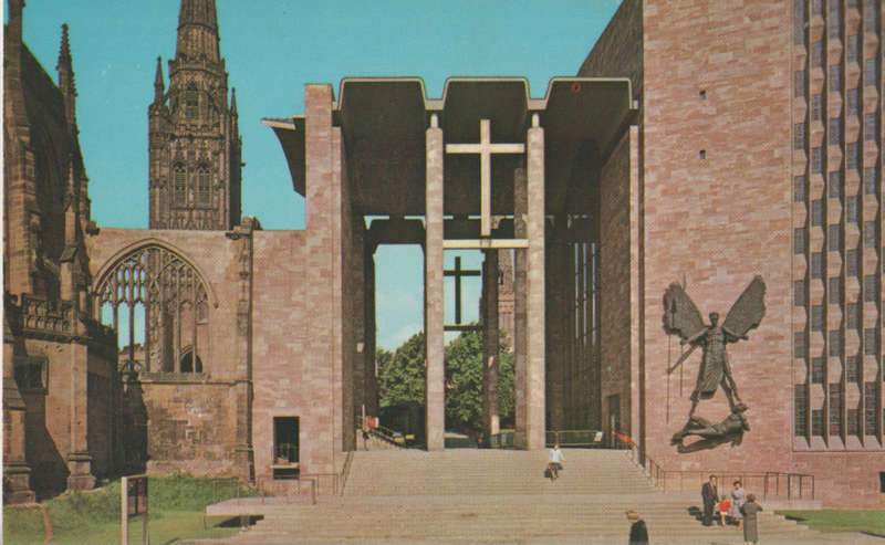 MINT POST CARD