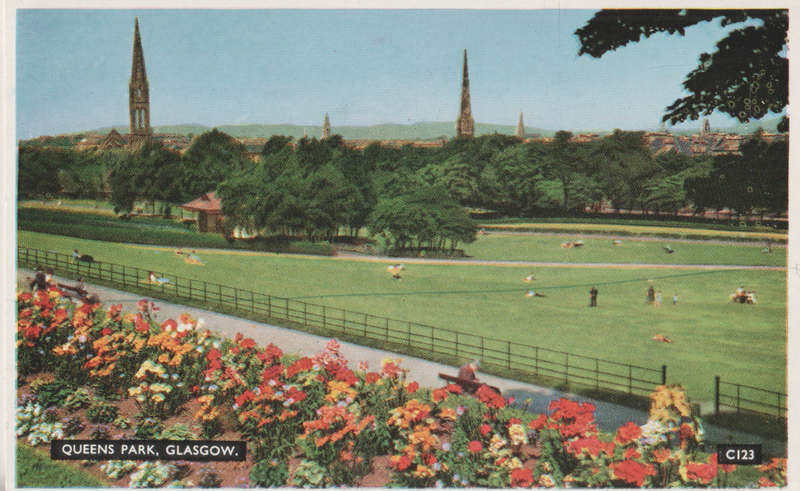 MINT POST CARD
