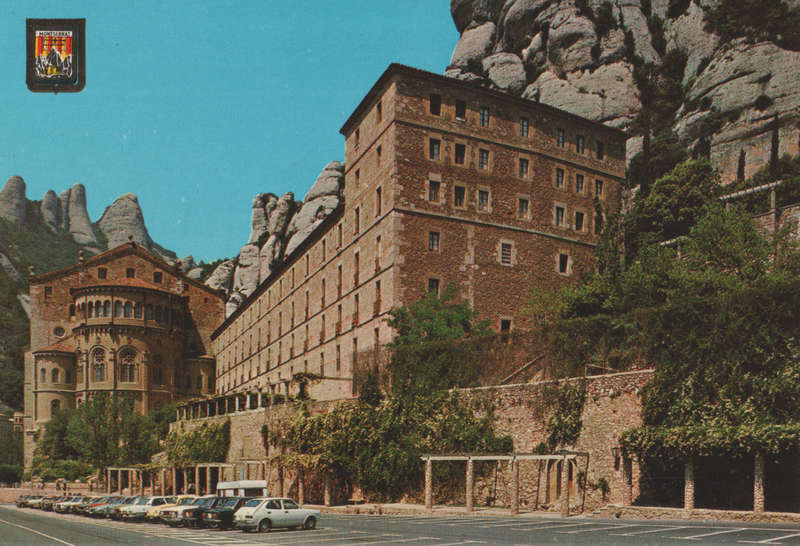 MINT POST CARD