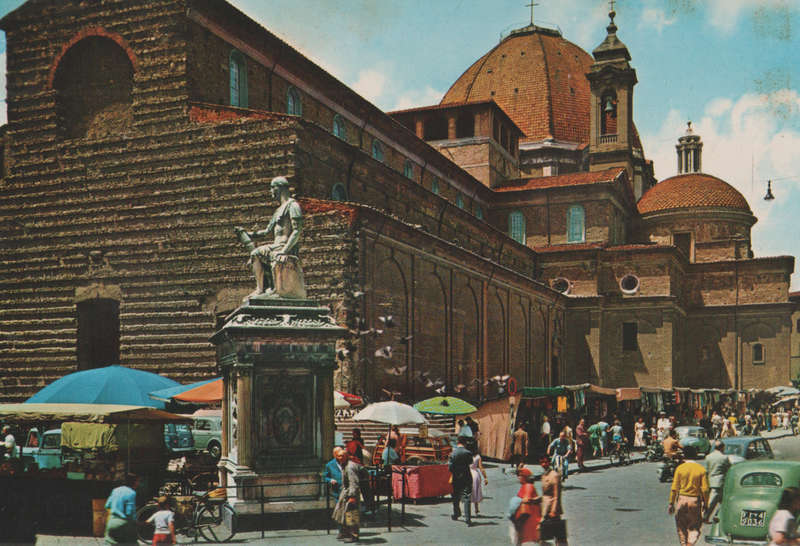 MINT POST CARD