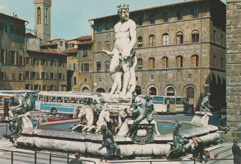 MINT POST CARD