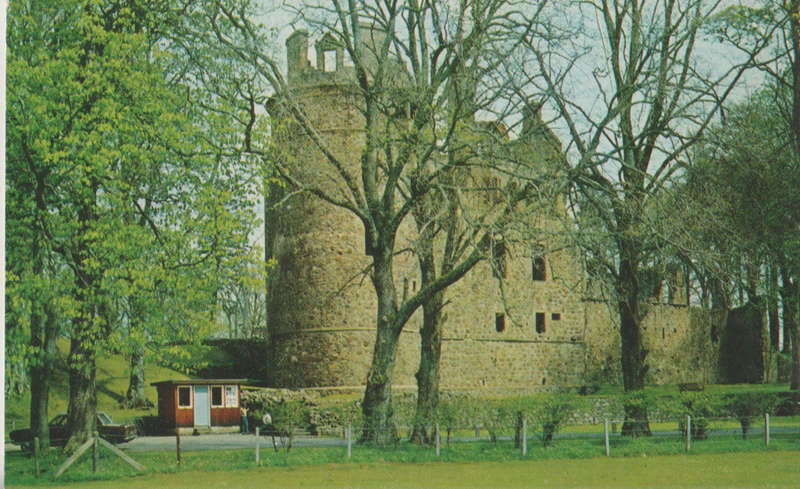 MINT POST CARD