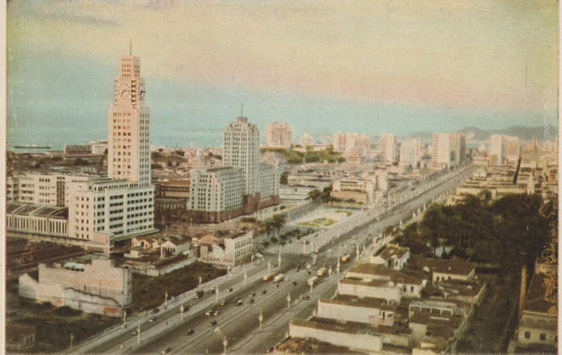 MINT POST CARD