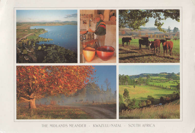 MINT POST CARD SA