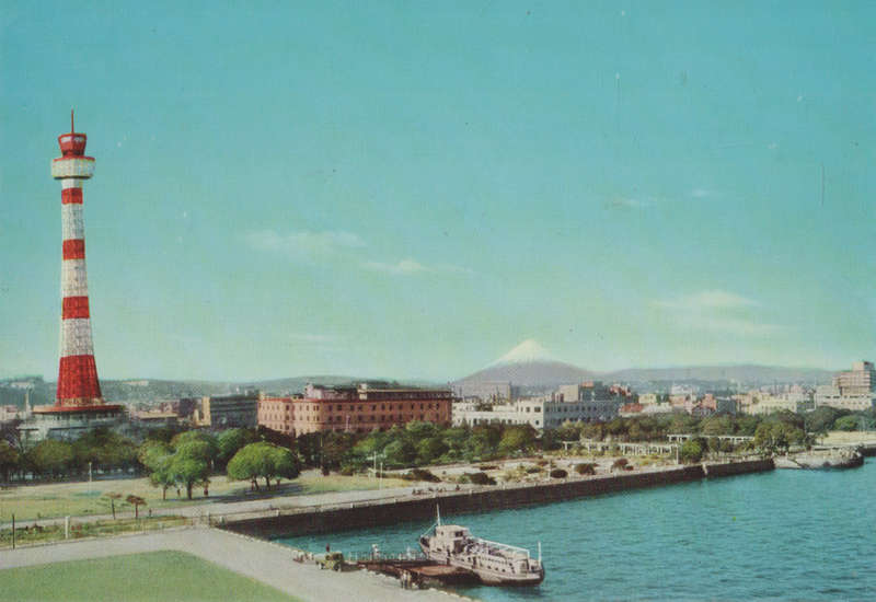 MINT POST CARD