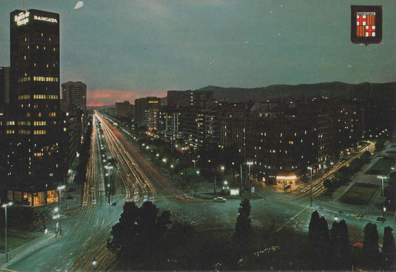 MINT POST CARD