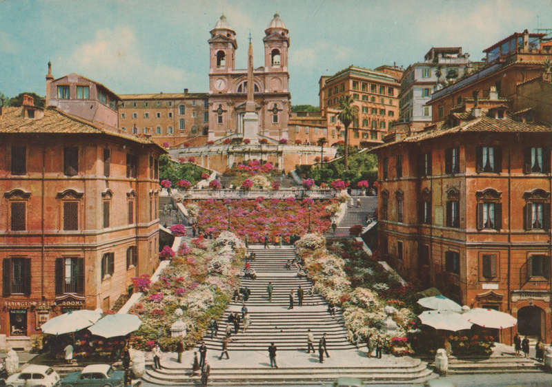 MINT POST CARD