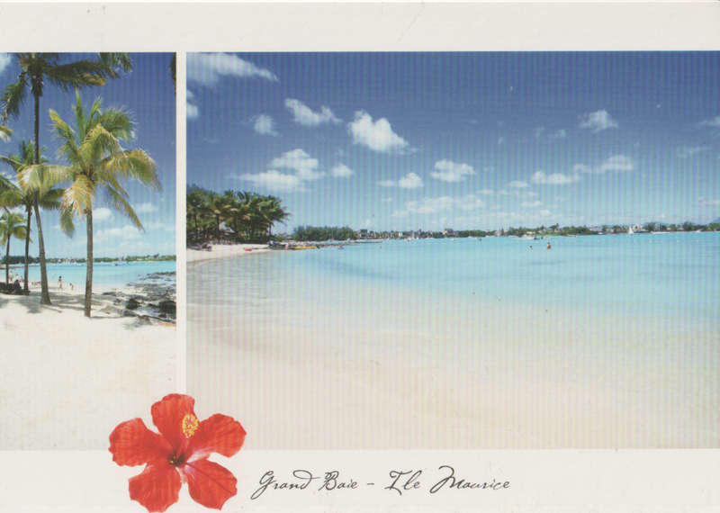 MINT POST CARD