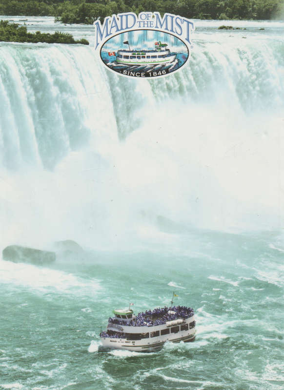 MINT POST CARD