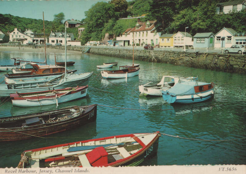 MINT POST CARD