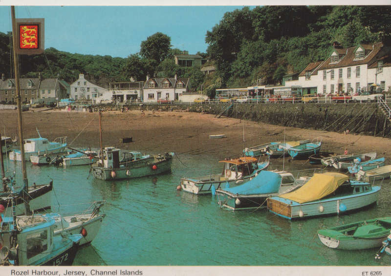 MINT POST CARD