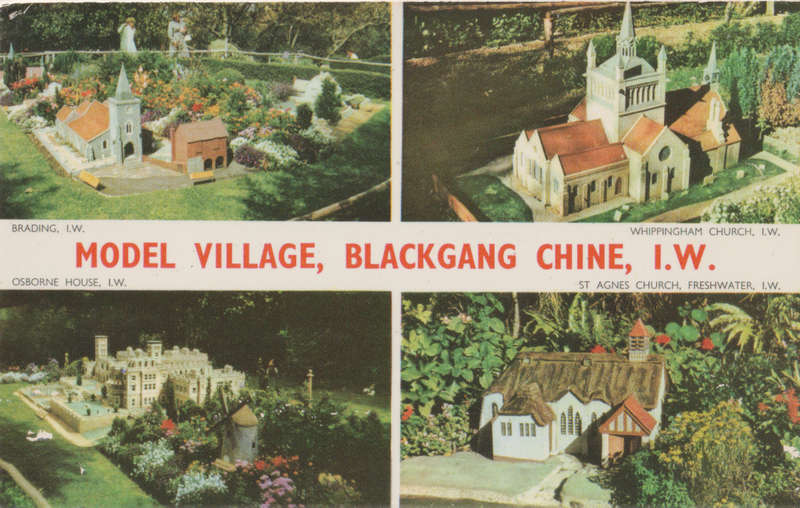 MINT POST CARD