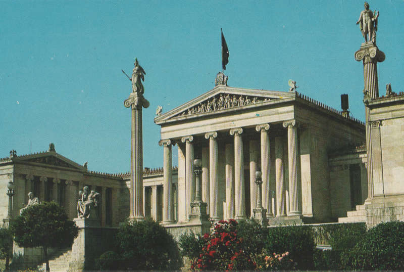 MINT POST CARD
