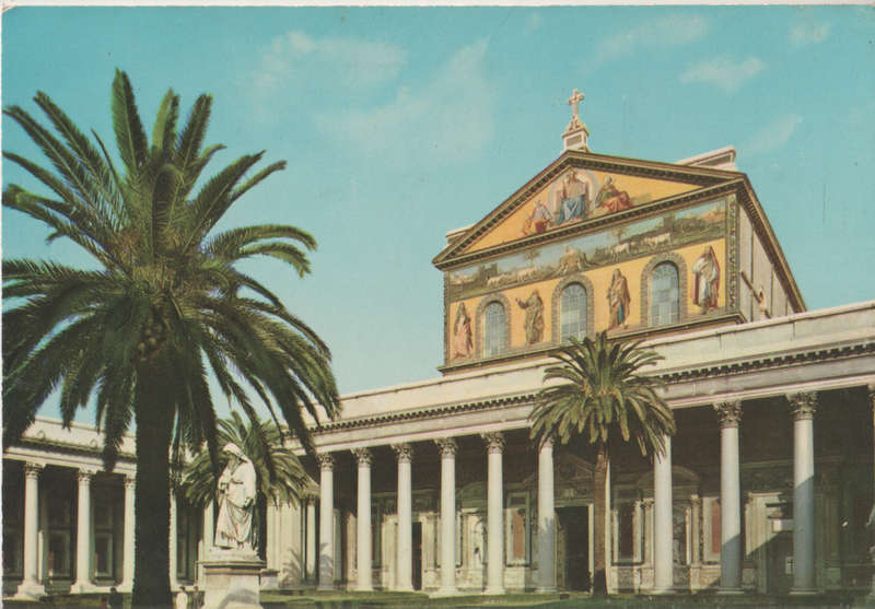 MINT POST CARD