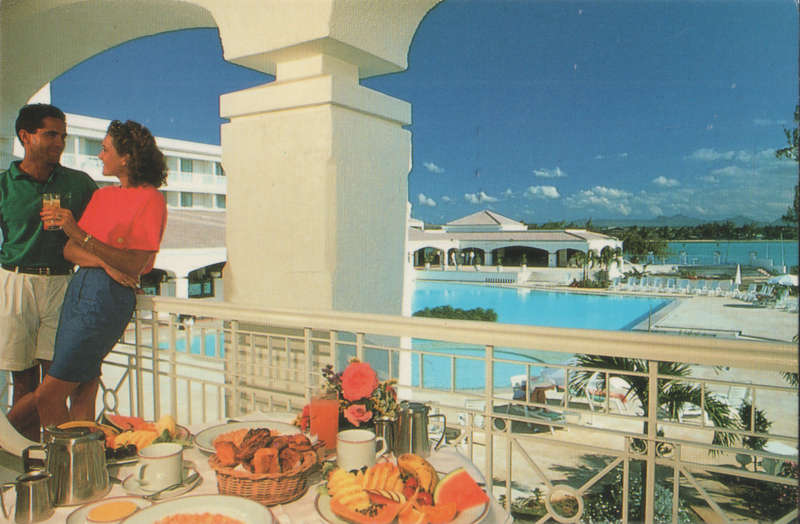 MINT POST CARD