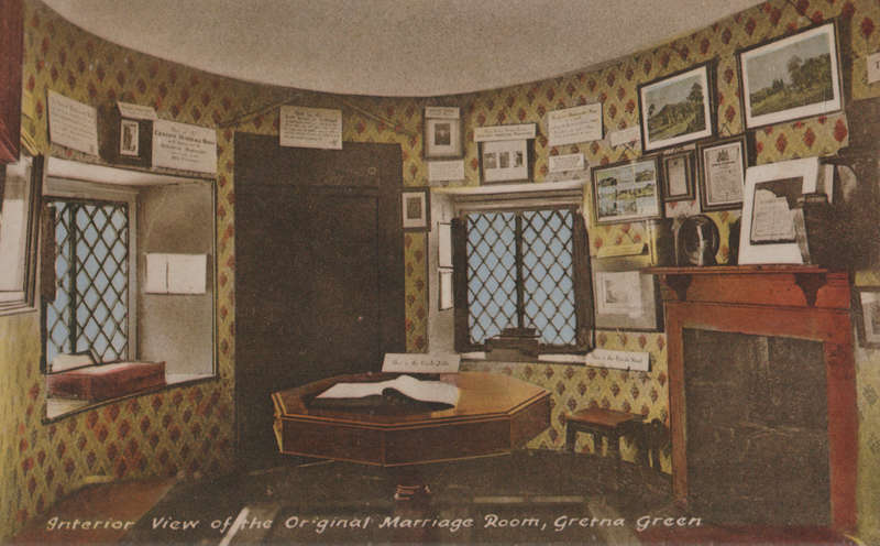 MINT POST CARD
