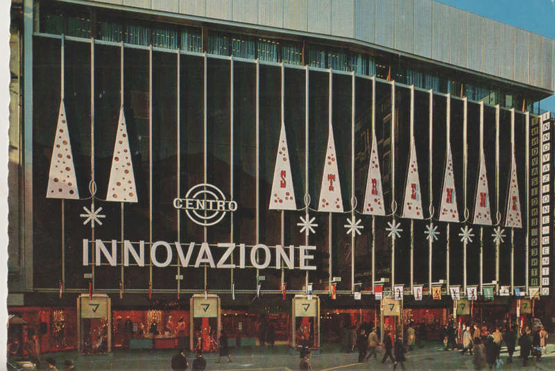 MINT POST CARD