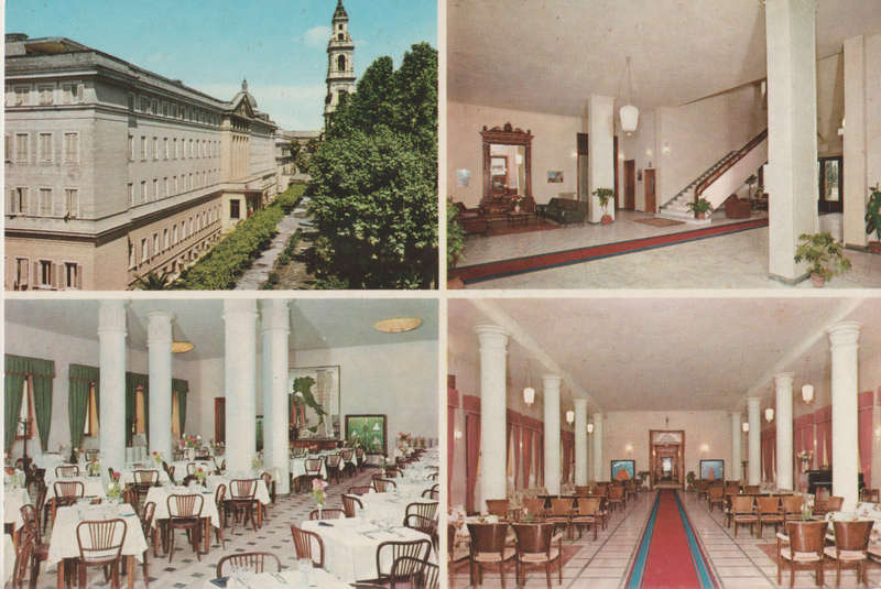 MINT POST CARD