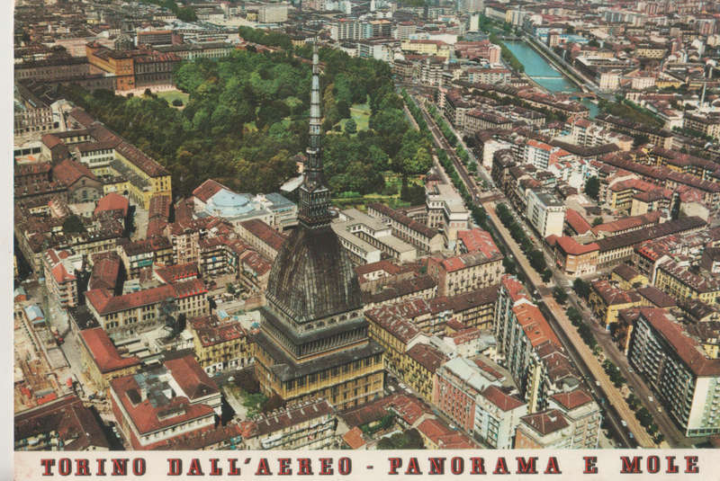 MINT POST CARD
