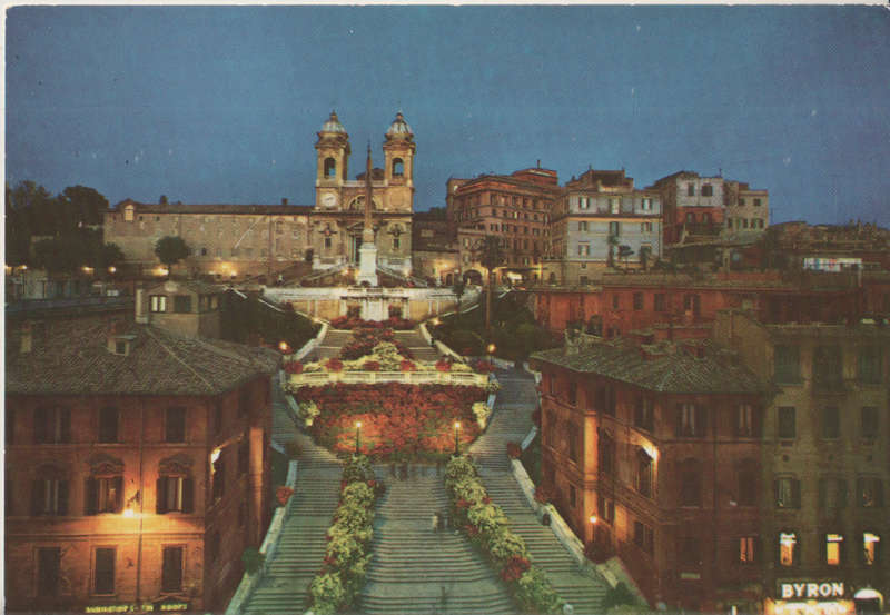 MINT POST CARD