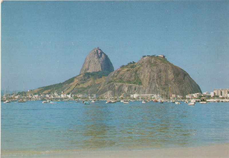 MINT POST CARD