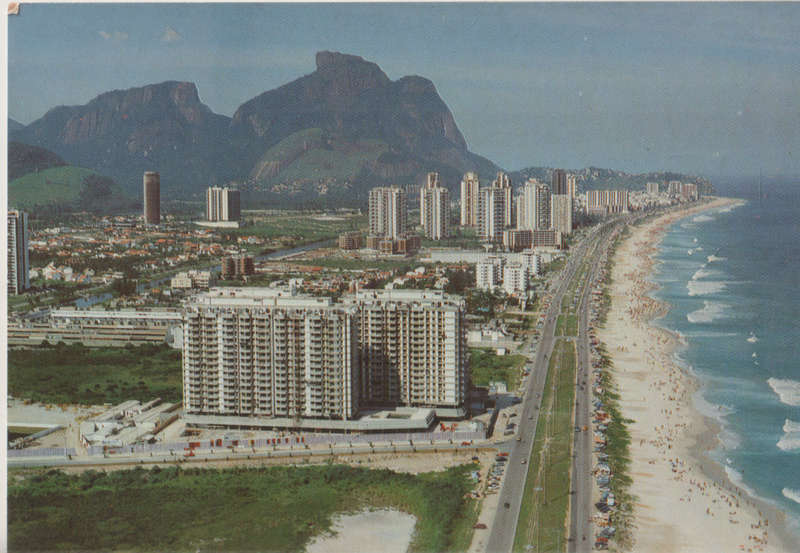 MINT POST CARD