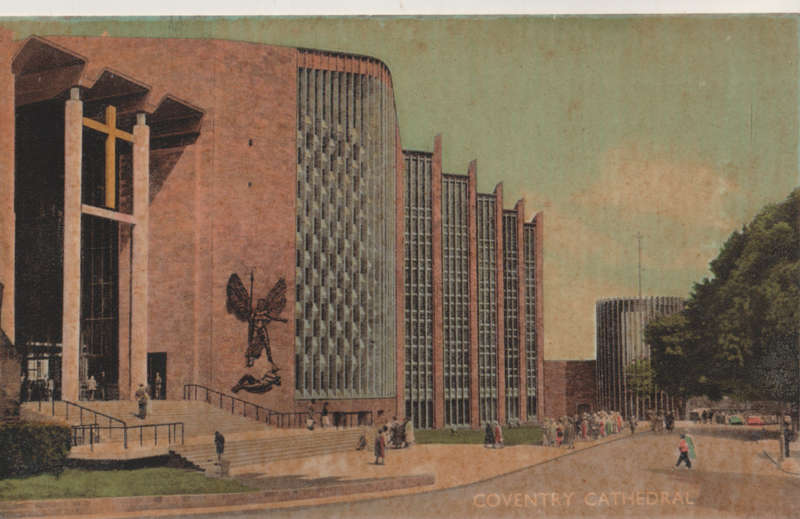 MINT POST CARD