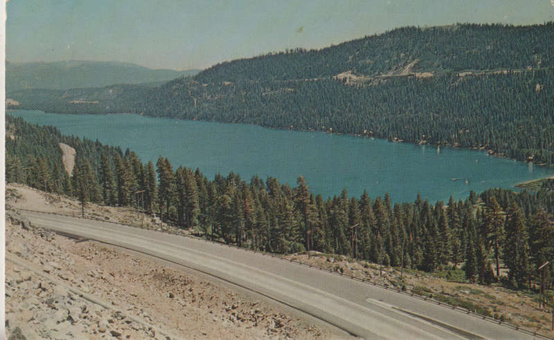 MINT POST CARD
