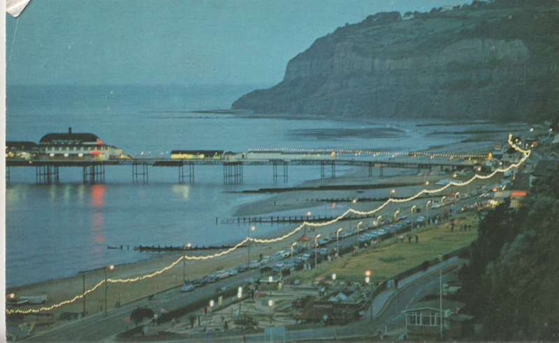 MINT POST CARD