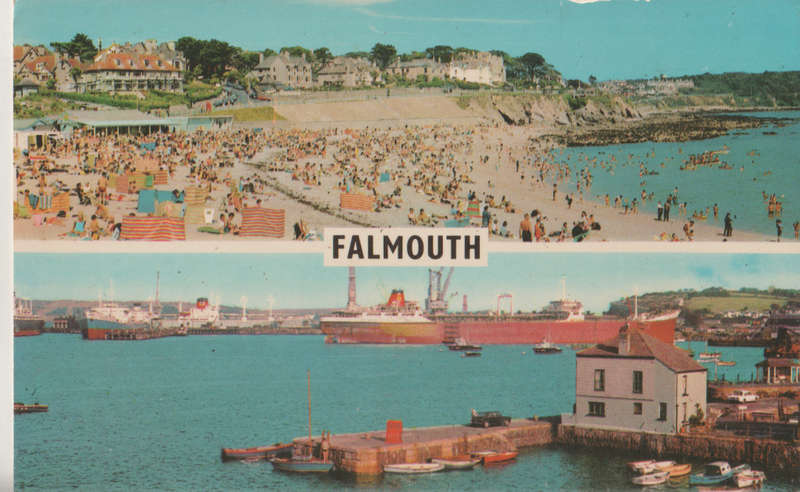 MINT POST CARD