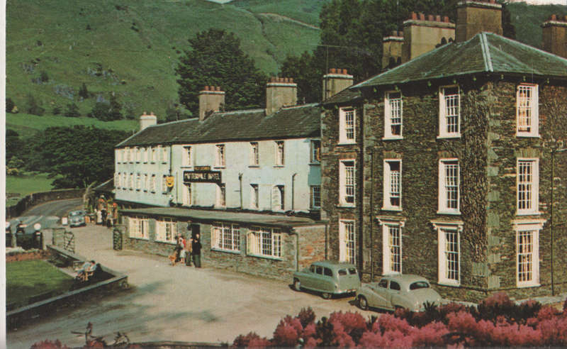 MINT POST CARD
