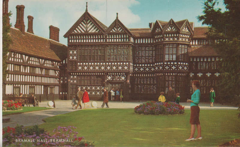MINT POST CARD