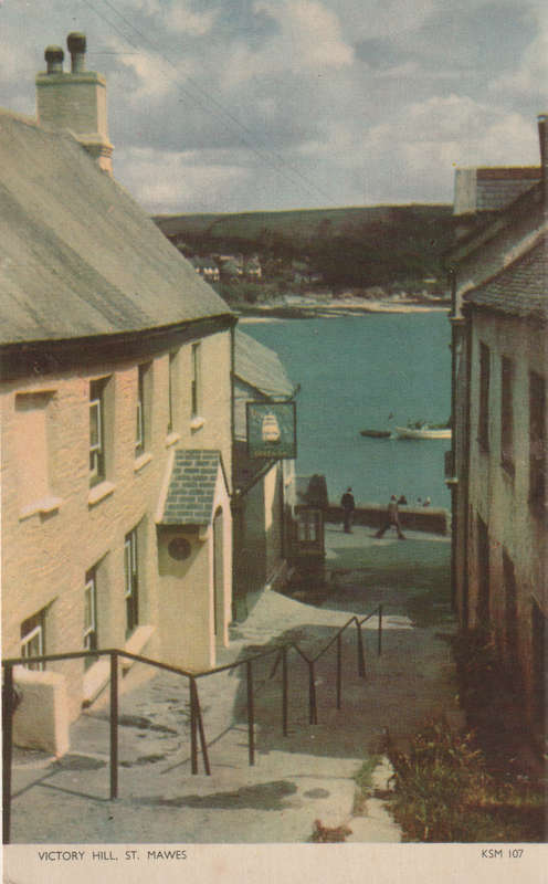 MINT POST CARD