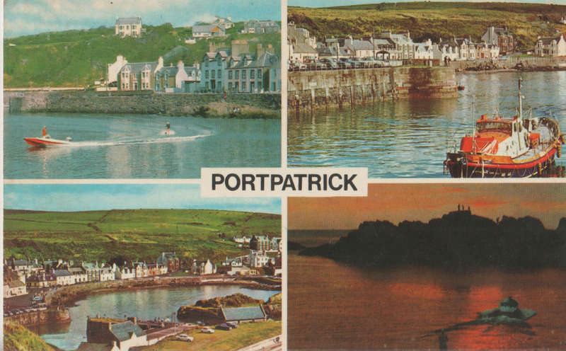 MINT POST CARD