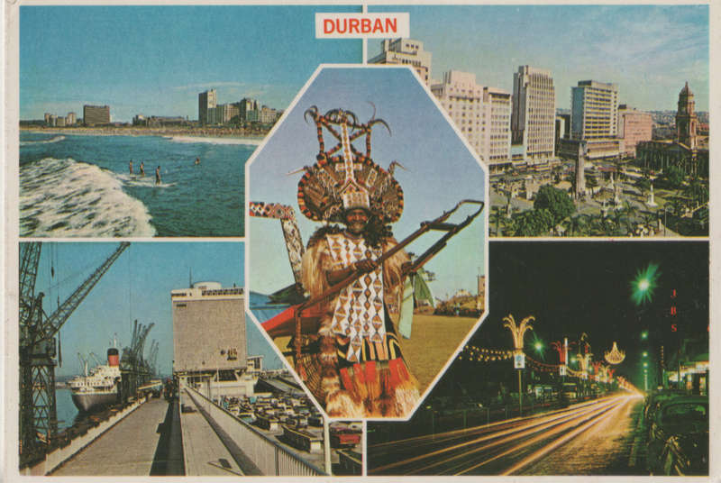 MINT POST CARD SA