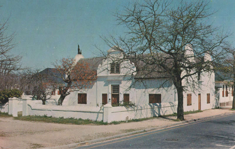 MINT POST CARD SA